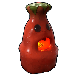 Señor Tomato Furnace