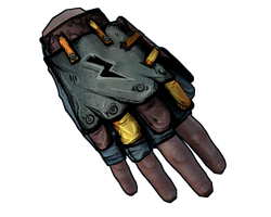 Cel Roadsign Gloves