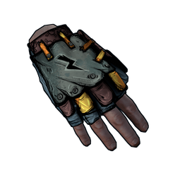Cel Roadsign Gloves