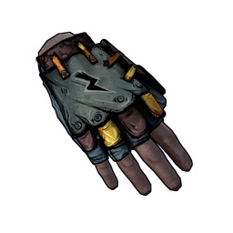 Cel Roadsign Gloves