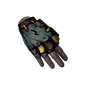 Cel Roadsign Gloves