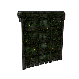 Fireflies Garage Door
