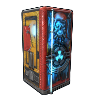 Nuke Vibe Fridge in Rust