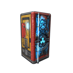 Nuke Vibe Fridge