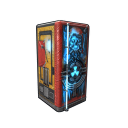 Nuke Vibe Fridge