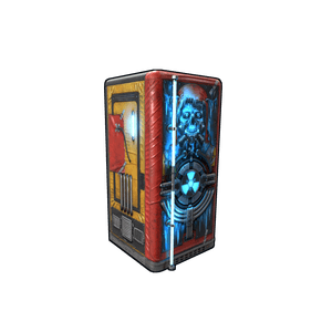 Nuke Vibe Fridge