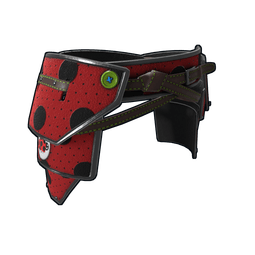 Ladybug Cosplay Roadsign Pants