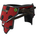 Ladybug Cosplay Roadsign Pants