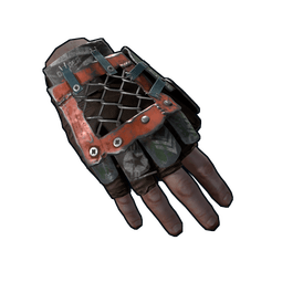 Cargo Heli Roadsign Gloves