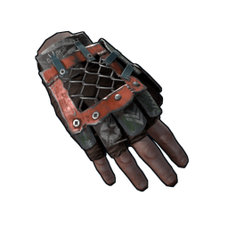 Cargo Heli Roadsign Gloves