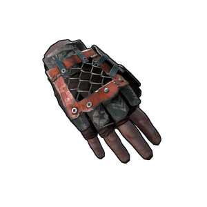 Cargo Heli Roadsign Gloves