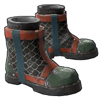 Cargo Heli Boots