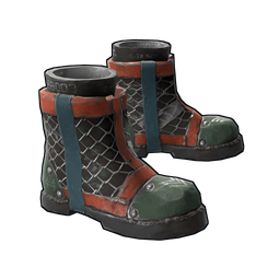Cargo Heli Boots