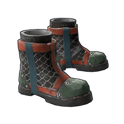 Cargo Heli Boots