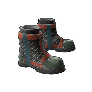 Cargo Heli Boots