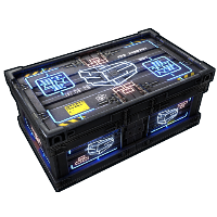 Sinotype Stone in Rust