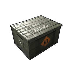 Small Ammo Box