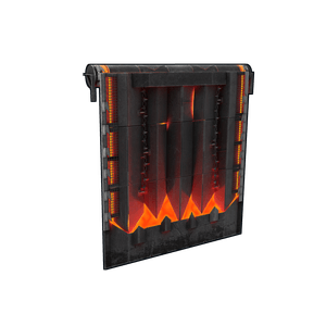 Forge Garage Door
