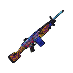 Popstar M249