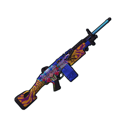 Popstar M249