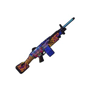 Popstar M249