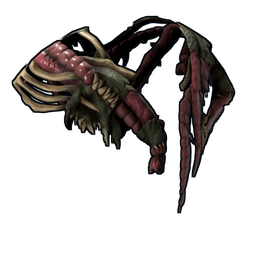 Tooth Monster Poncho