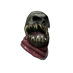 Tooth Monster Headwrap