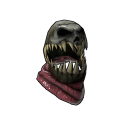 Tooth Monster Headwrap