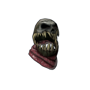 Tooth Monster Headwrap