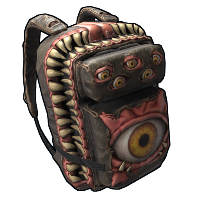 The Devourer Backpack in Rust