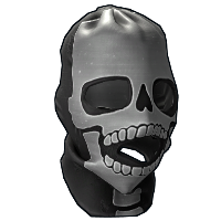 Skeleton Costume Balaclava
