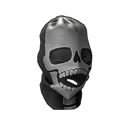 Skeleton Costume Balaclava