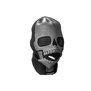 Skeleton Costume Balaclava