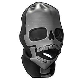 Skeleton Costume Balaclava