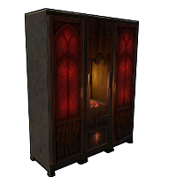 Lord of the Night Locker in Rust