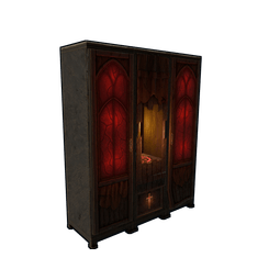 Lord of the Night Locker