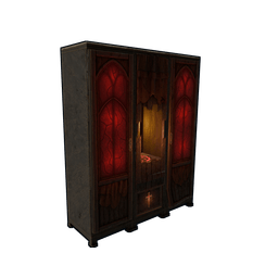 Lord of the Night Locker