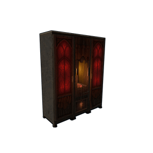 Lord of the Night Locker