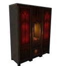 Lord of the Night Locker