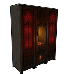 Lord of the Night Locker