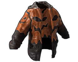 Pumpkin Jacket