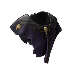 Witch Hide Poncho