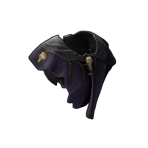Witch Hide Poncho