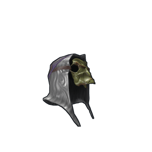 Witch Deer Skull Mask