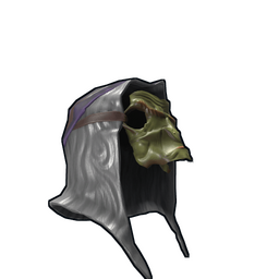 Witch Deer Skull Mask