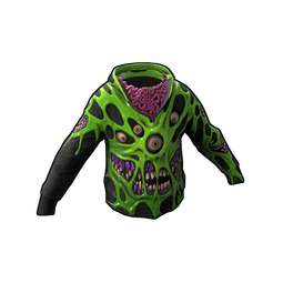Slime Monster Hoodie