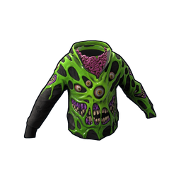 Slime Monster Hoodie