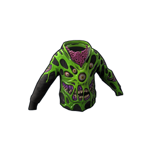 Slime Monster Hoodie