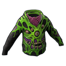Slime Monster Hoodie