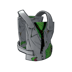 Dr. Brainus Chestplate